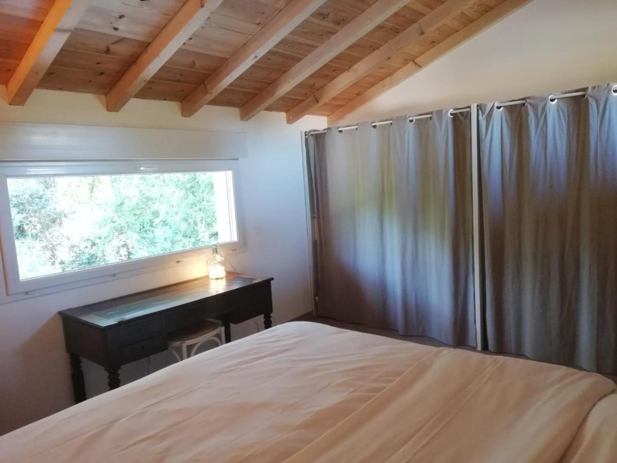 Gite 4 Personnes Vue Sur Les Pins Proche De La Dune Du Pilat, Entre Lac, Bassin Et Plages Oceanes 라테스트드뷔크 외부 사진